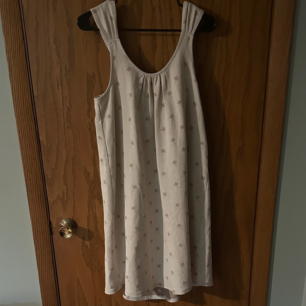 NWT Faherty Dream Cotton Guatemala Beach Cover up